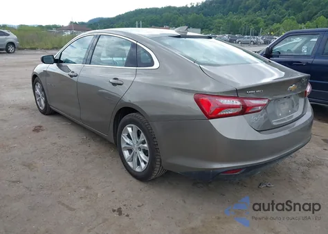 2020 Chevrolet Malibu Fwd Lt из США, поврежденный, VIN 1G1ZD5ST3LF054189